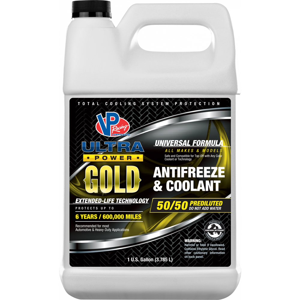 VP 6015016 Ultra Power Gold Antifreeze